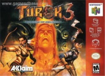 Turok 3 – Shadow Of Oblivion Rom